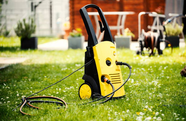 Post-Construction Pressure Washing in Beverly, NJ